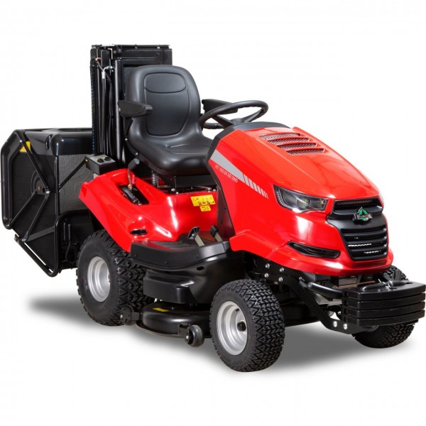 Herkules HochgrasAufsitzmäher HT 10224XD 2WD mit Hochentleerung in