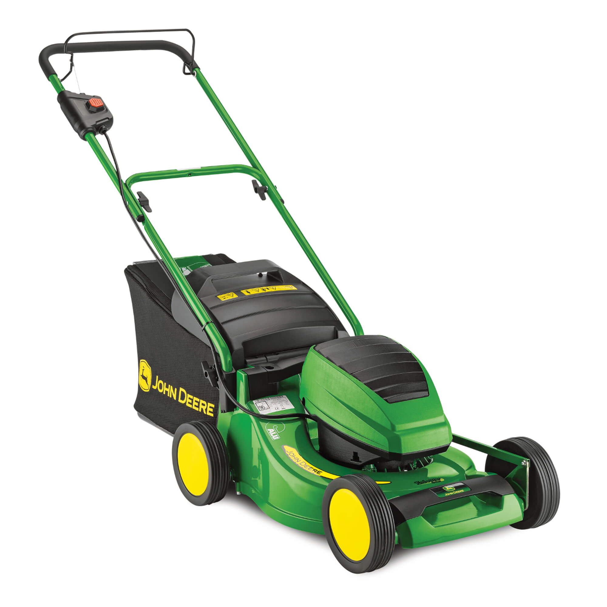 John Deere AkkuRasenmäher R43B in Bühl bei Josef Oechsle GmbH & Co. KG